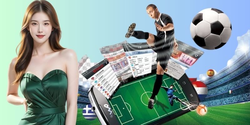 Lợi ích khi sử dụng Phần mềm soi kèo trong quá trình theo dõi thể thao