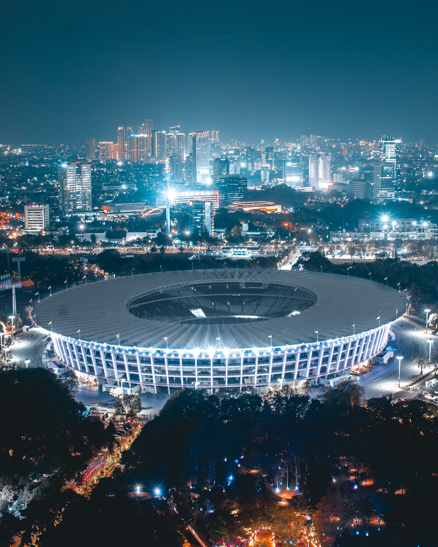 Key Venue Locations for the Upcoming World Cup