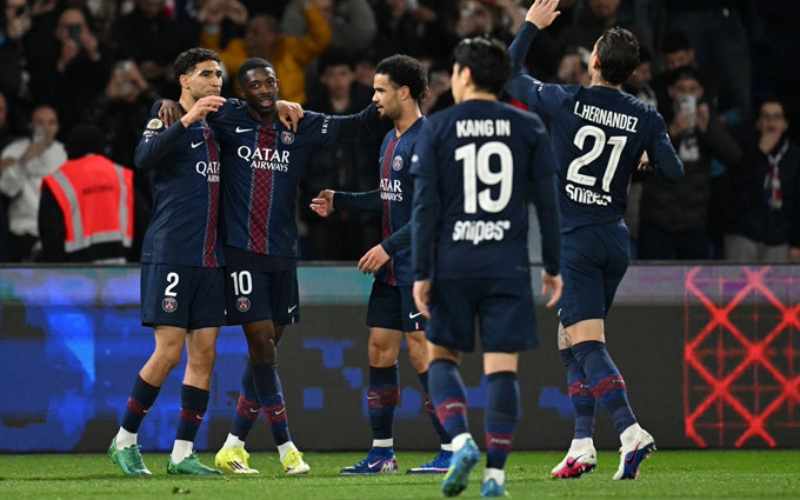 Soi Kèo Lens vs PSG Chuẩn Xác Đêm Nay 2026