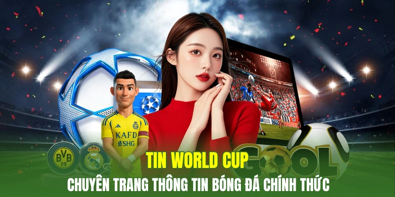 Tin World Cup